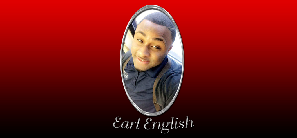 Black Red (Earl English) PROOF